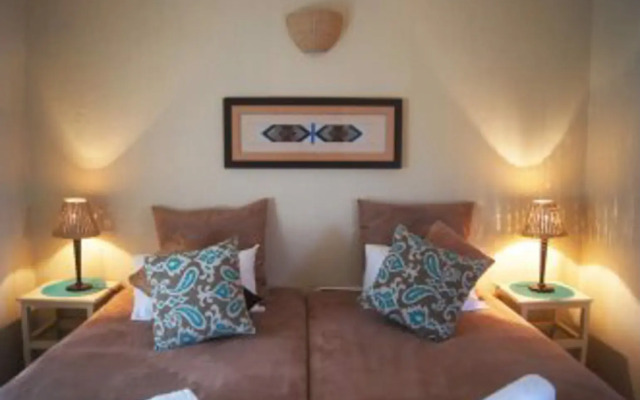 The Fever Tree Guest House