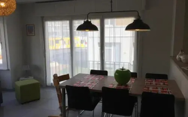 Residentie Week-end Elisalaan