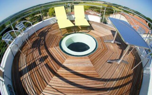 Chambre sous Les Étoiles