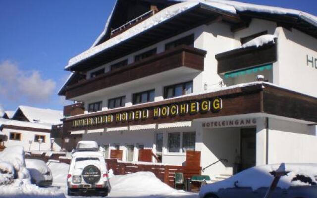 Interclub Hotel Hochegg