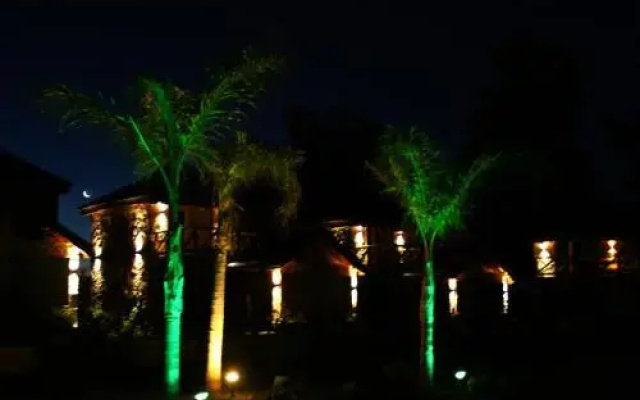 Cabañas Antulafken