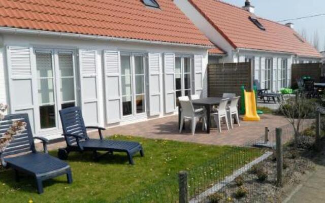 Huisjes aan zee