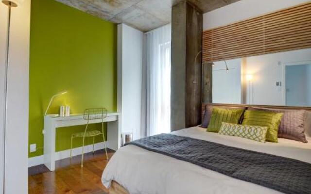 Les Immeubles Charlevoix - Le 760508