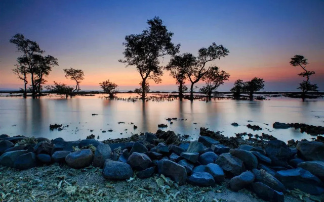 The Banten Beach Resort