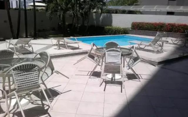 Lindo apartamento no Itaigara