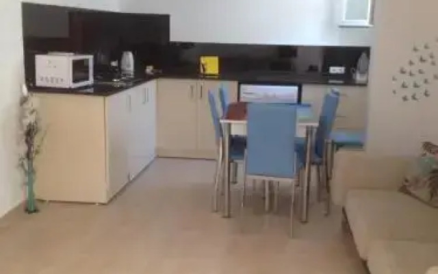 Paddys Apartments Ovacık