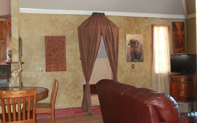 Out of the Wild Chalet