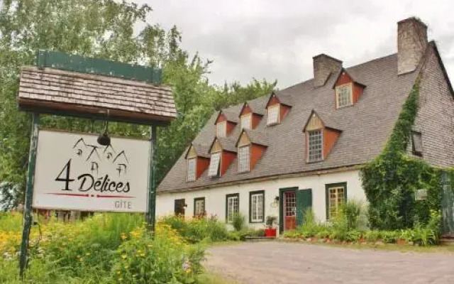 Gîte Aux Quatre Délices