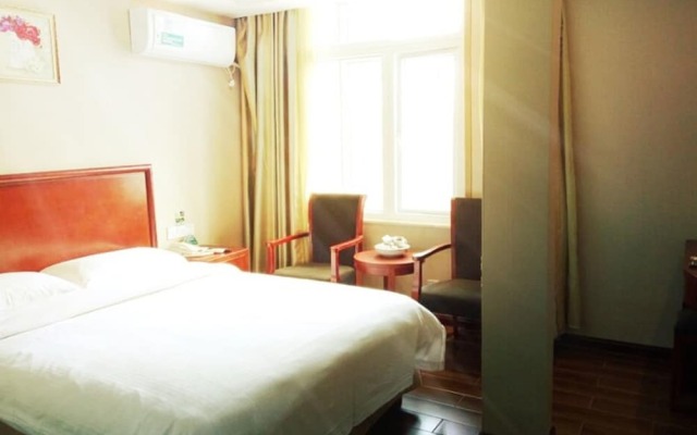 GreenTree Inn PuNing International Commodity City Hotel