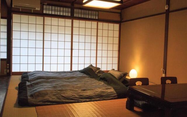 Kyoto Traditional House Nijojo