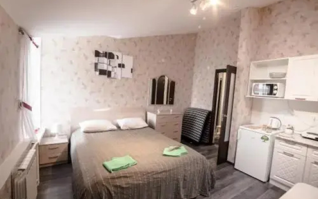 Apartment Izhorskogo Bataliona 57A