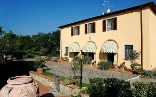 Agriturismo Villa Ilangi