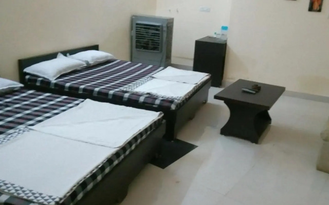 Hotel O Jagdamba Hotel