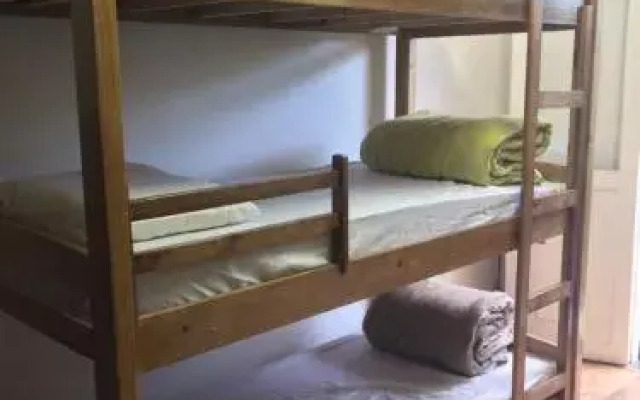 Hostel São Paulo Backpackers