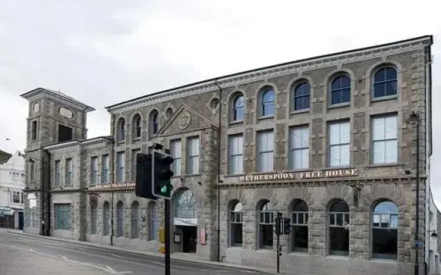 The John Francis Basset Wetherspoon