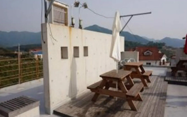 Buan Bauhaus Pension