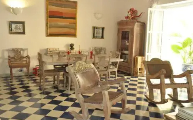 Casa Mantilla 3-37
