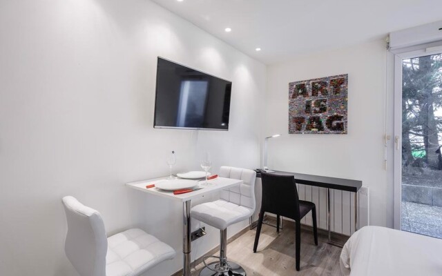 Appart Coeur de Lyon - Part Dieu - Residence Lafayette
