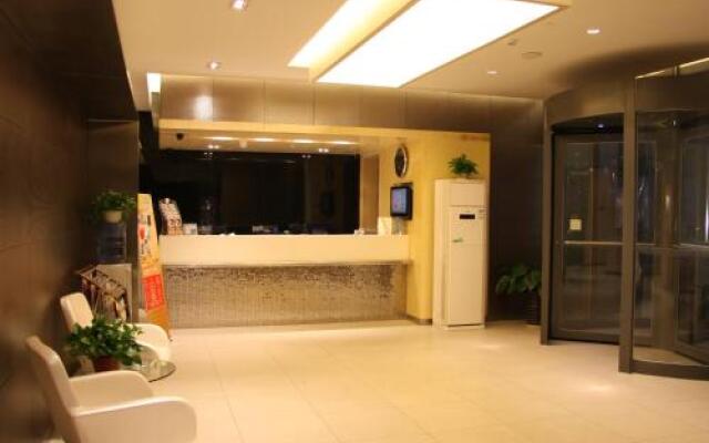 Jinjiang Inn Baoding High Tech Zone