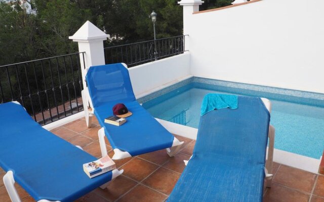 Nerja Paradise Rentals - Villa Aljamar