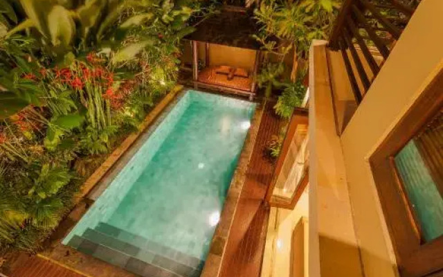 Aksata Villas Kerobokan