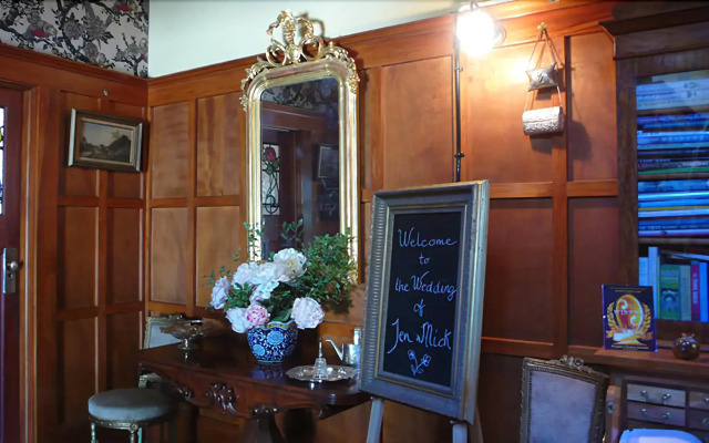 The Stablehand Quarters at Gunyah