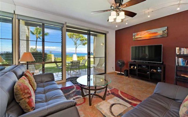 Oceanfront Napili Point Condo B 26 by RedAwning