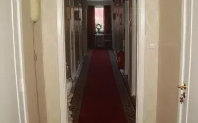 Pensionat Kryp Inn