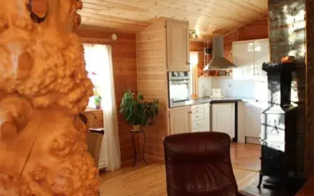 Feriehus ved Lille Torgvatnet