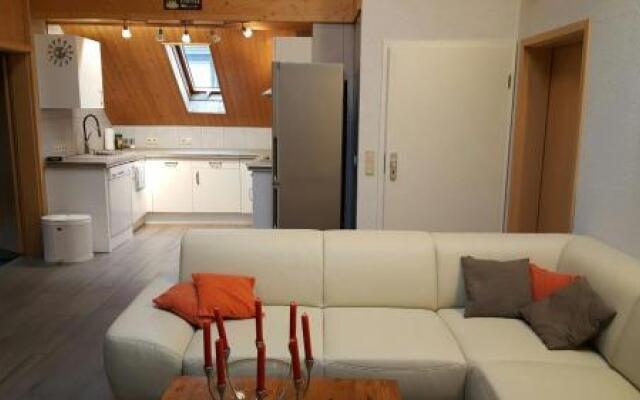 Ferienwohnungen Rosengarten