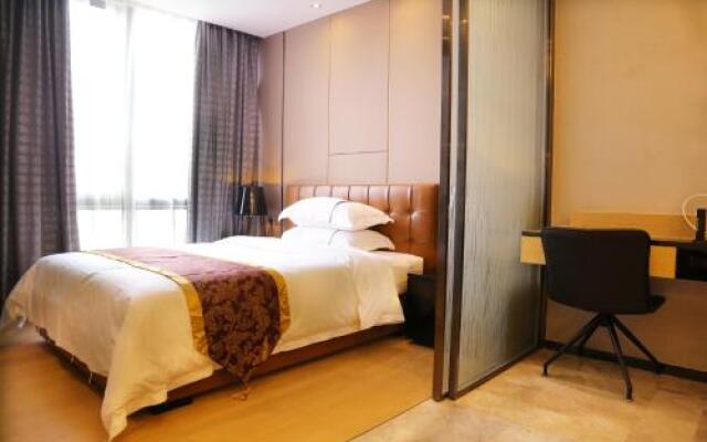 Taotaoju Apartment Beijing Road Jiedengduhui Branch