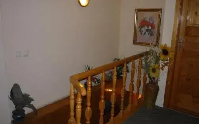 Éjjelibagoly Vendégház