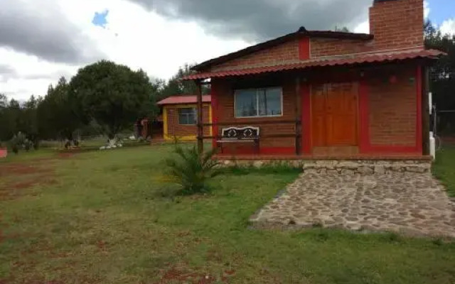 Cabañas Gotcha Huasca