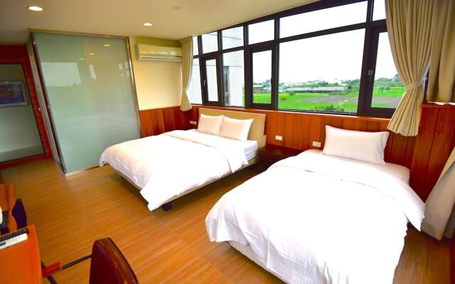 Hualien Fengmian B&B