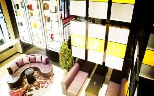 Lavande Hotel Harbin Guogeli Street Branch