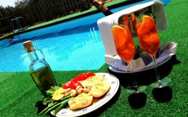 Agriturismo Masseria Le Calie