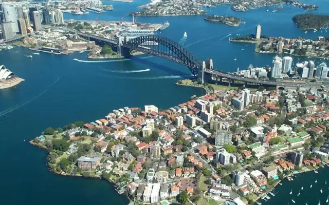 Woolloomooloo Furnished Apartments 208 Crown Street