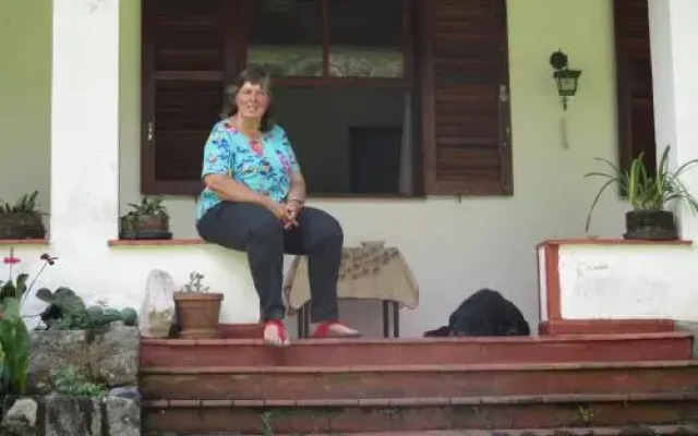 Rancho do Pavão Charmoso Chalé