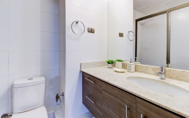 Depto Moderno en Ciudad Jardín