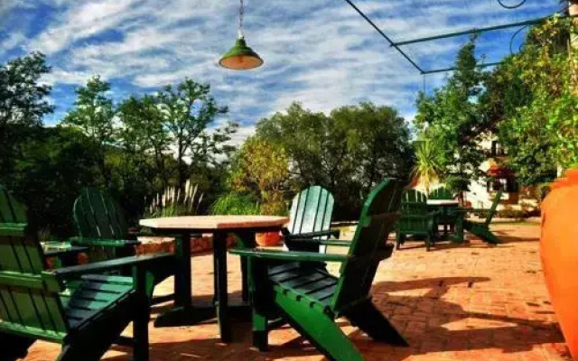 Cabañas El Mirador