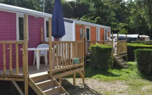 Camping Paris Beau Village