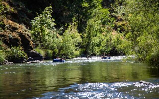 Russian River Camping Resort Studio Cabin 3