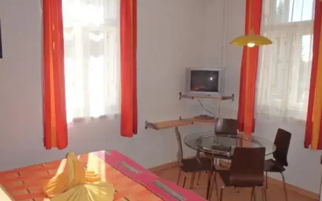 Apartmány Nechanický