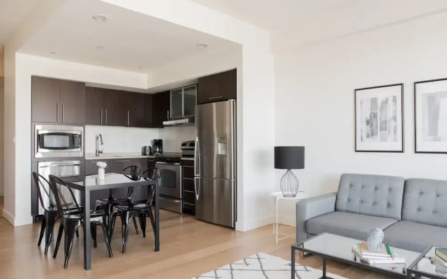 Pristine Fenway Suites by Sonder