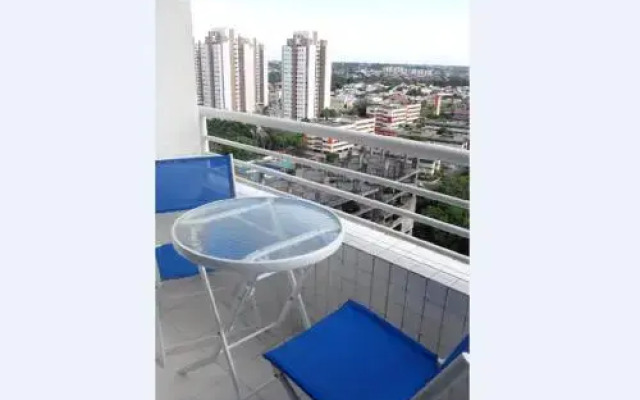 Ajuricaba Suites - Morada do Sol