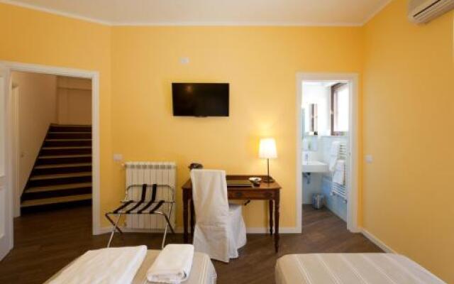 La Tuia E Il Tasso Bed & Breakfast