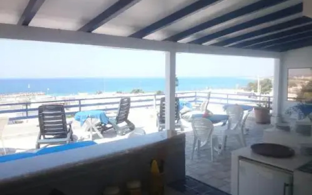 Bed and breakfast Delfino Blu