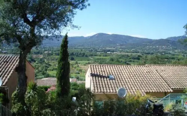 Ferienhaus zw. Cogolin und St. Tropez