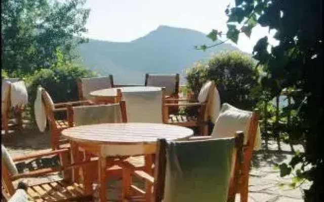 Auberge des Cascades