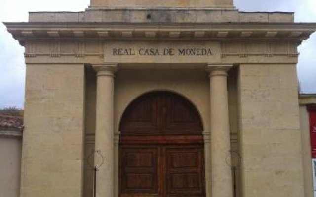 Casa De La Moneda